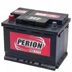 Аккумулятор PERION 60Ah (+/-) 540A (560127054)