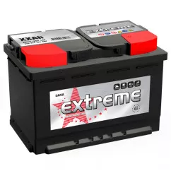 Акумулятор START EXTREME 6CT-80 АзЕ Extreme KAMINA (A88L3KO_1)
