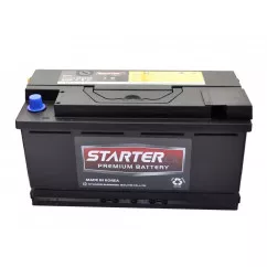 Аккумулятор "STARTER EX" 100Ah Ев (-/+) , CMF60038EU
