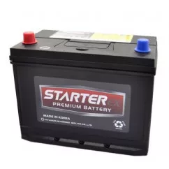 Аккумулятор "STARTER EX" HEAVY DUTY 140Ah (+/-) 950А CMF (CMF140LEU)