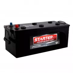 Аккумулятор "STARTER EX" HEAVY DUTY 225Ah (+/-) 1300A (CMF225LEU)