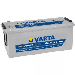 Грузовой аккумулятор VARTA 6СТ-140 Promotive Blue 640103080