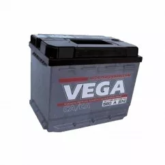 Аккумулятор VEGA 6CT-60A VAZ