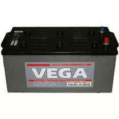 Аккумулятор VEGA 6CT-225A PREMIUM