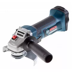 Аккумуляторная угловая шлифмашина Bosch Professional GWS 18-125 V-LI (060193A307)