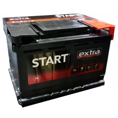 Автомобильный аккумулятор START 6CT-60 А АзЕ Extra (A56L2KO_1)