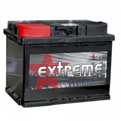 Акумулятор 6CT-60 А (1) Extreme (Kamina) (A56L2KO_1) (A66L2KO_1)