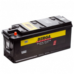 Грузовой аккумулятор BERGA Truck Basicblock 180Аh (+/-) 1100 (680033110)