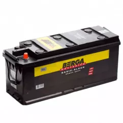 Акумулятор BERGA Truck Basicblock 180А бічна(-/+) (1100EN) , 680033110