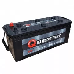 Акумулятор EUROSTART Truck EFB 230Ah бічна(+/-) SMF необсл. (1500EN) (д518*ш276*в242), 730002150