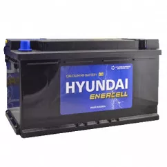 Акумулятор "Hyundai ENERCELL" 100Ah Ев (-/+)