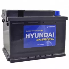 Акумулятор "Hyundai ENERCELL" 62Ah (+/-)