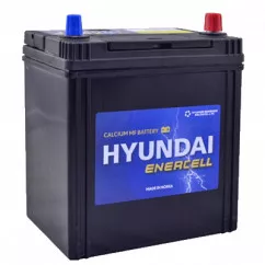 Аккумулятор Hyundai ENERCELL Japan 38Ah (-/+) 360A (42B19LHyund)