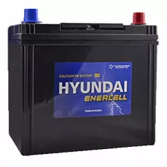 Аккумулятор Hyundai ENERCELL Japan 45Ah (-/+) 440A (55B24LSHyund)