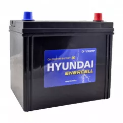 Аккумулятор Hyundai ENERCELL Japan 65Ah (-/+) 550A (75D23LHyund)