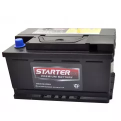 Аккумулятор "STARTER EX"  75AhН АзЕ (CMF57513EU)