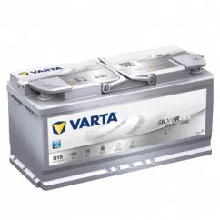 Автомобильный аккумулятор Varta Black ProMotive 105Ah (6051030)