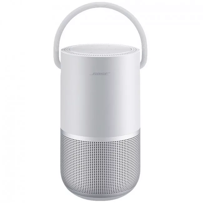 Акустическая система Bose Portable Home Speaker, Silver (829393-2300)