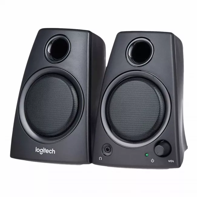Акустическая система Logitech Z130 Black (980-000418)