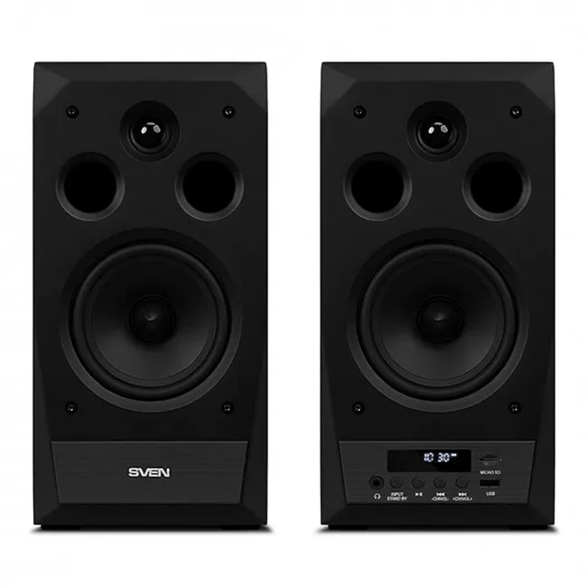 Акустична система Sven 2.0 MC-20 Black (00460191)