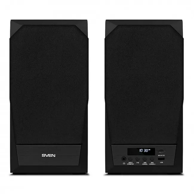 Акустична система Sven 2.0 MC-20 Black (00460191)