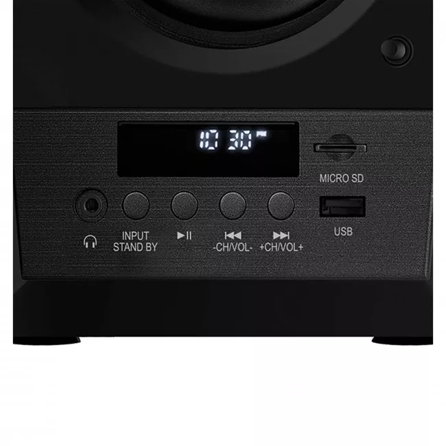 Акустична система Sven 2.0 MC-20 Black (00460191)