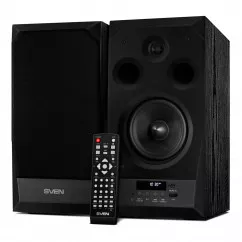 Акустическая система Sven 2.0 MC-20 Black