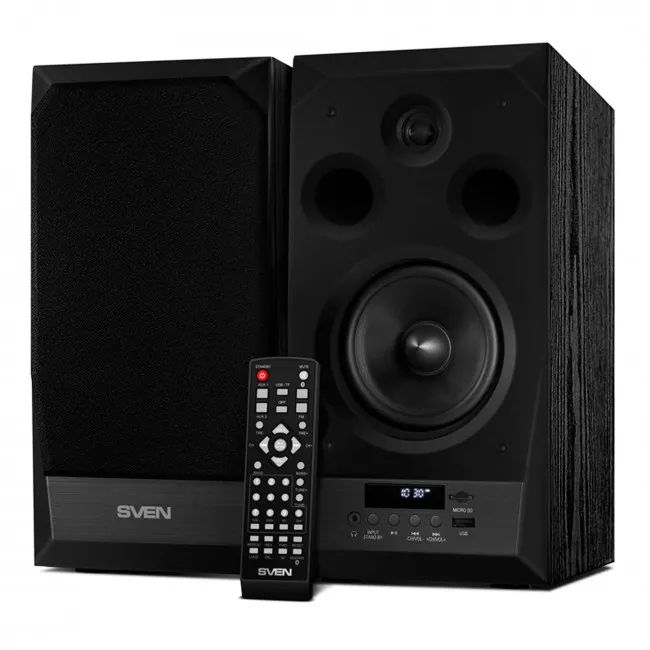 Акустична система Sven 2.0 MC-20 Black (00460191)