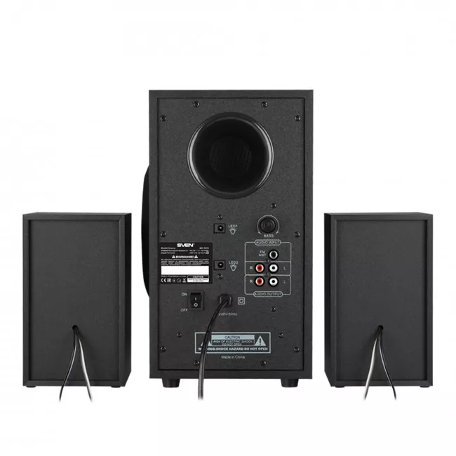 Акустична система Sven MS-2070 Black (20100048)