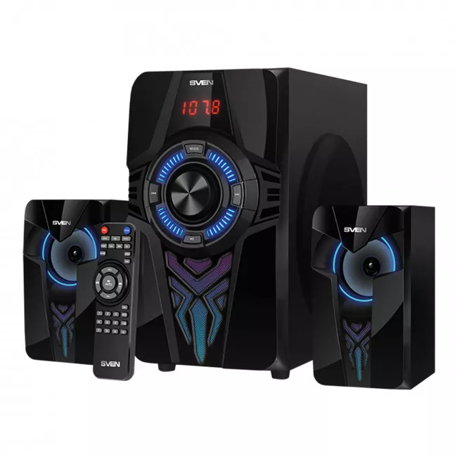 Акустична система Sven MS-2070 Black (20100048)