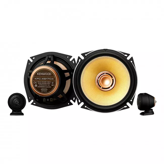 Акустика Kenwood KFC-XS1704 Акустика Kenwood KFC-XS1704