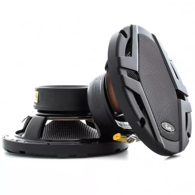 Коаксиальная автоакустика Kicx GFQ-165 (2338) Коаксиальная автоакустика Kicx GFQ-165 (2338)
