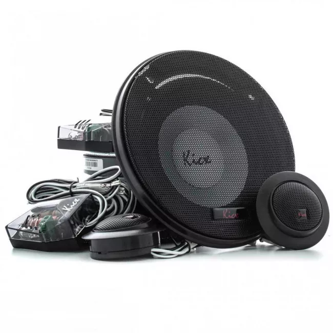 Компонентная автоакустика Kicx PD-5.2 (1763)