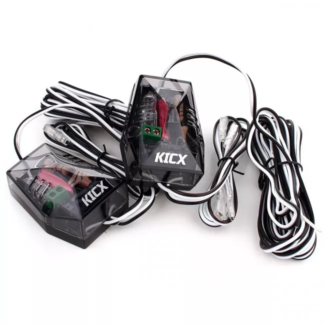 Компонентная автоакустика Kicx PD-6.2 (2467)