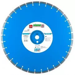 Алмазный диск Di-star 450x3,8/2,8x25,4-11,5-32-ARPS армобетон (12385055028)