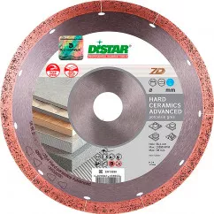 Алмазний диск Di-star Hard ceramics Advanced 1A1R 230x1,6/1,2x10x25,4 мм (11127034022)