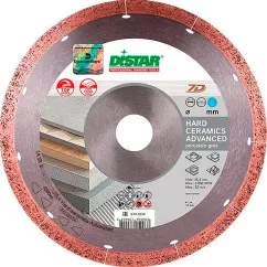 Алмазный диск Di-star Hard ceramics Advanced 1A1R 230x1,6х1,2x10x25,4мм (11120528017)
