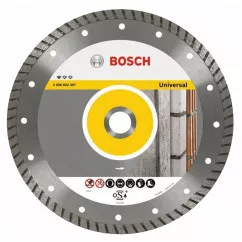 Алмазный круг Bosch Standard for Universal Turbo (2608602395)