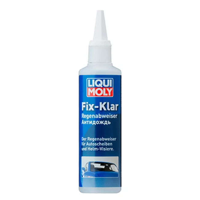 Антидождь Liqui Moly Fix-Klar Regenabweiser 125мл (7505)