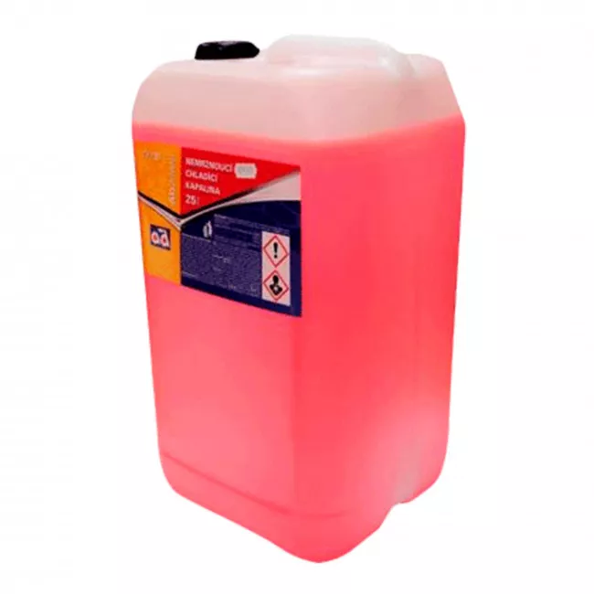 Антифриз AD G12 -38°C червоний 25л (ANTIFREEZE D 25L)