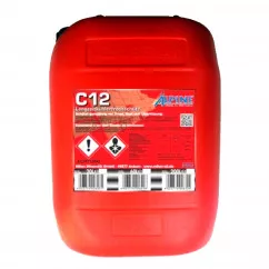 Антифриз Alpine G12  -80°C красный 20л
