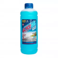 Антифриз Blitz Line Glycogel G11 -37°C синий 1л (BioLine Poland) (26156)