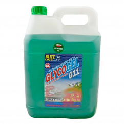 Антифриз Blitz Line Glycogel G11 -80°C зеленый 5л (BioLine Poland) (28876)