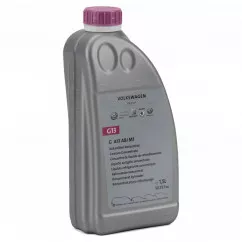 Антифриз VAG G13 -40°C фиолетовый 1,5л