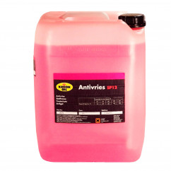 Антифриз Kroon Oil SP12 G12 -40°С фиолетовый 20л (34679)