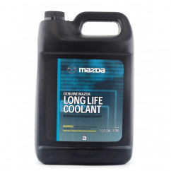 Антифриз Mazda Long Life Coolant -40°C зеленый 3,78л (000077508F20)