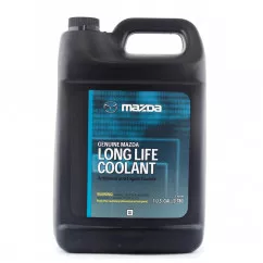 Антифриз Mazda Long Life Coolant -40°C зелений 3,78л (000077508F20)
