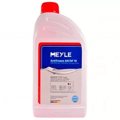 Антифриз Meyle G12 -80°C красный 1,5л (0140169300)