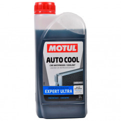 Антифриз Motul Auto Cool Expert Ultra -54°C синий 1л (109113)