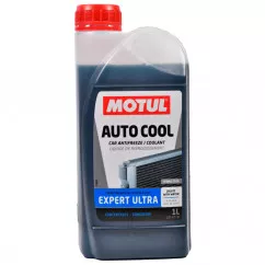 Антифриз Motul Auto Cool Expert Ultra -54°C синій 1л (109113)